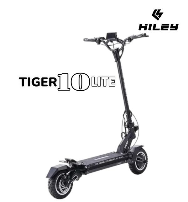 Scooter Electrico Hiley Tiger 10 Lite