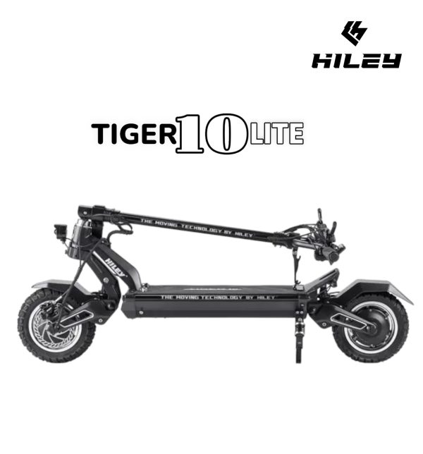 Scooter Electrico Hiley Tiger 10 Lite