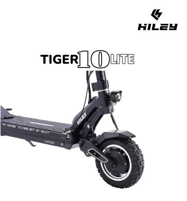 Scooter Electrico Hiley Tiger 10 Lite