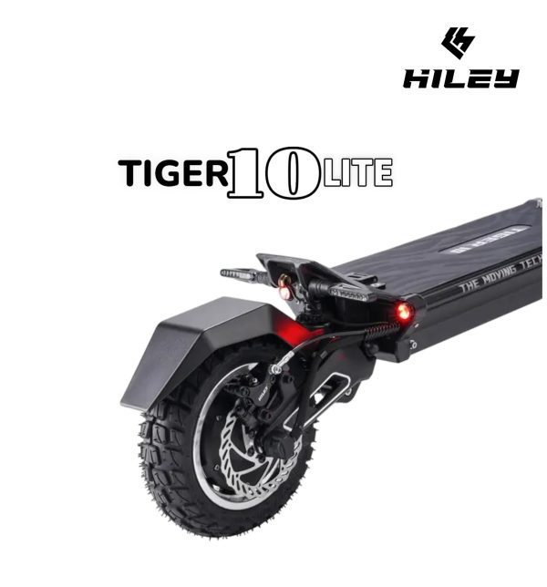 Scooter Electrico Hiley Tiger 10 Lite