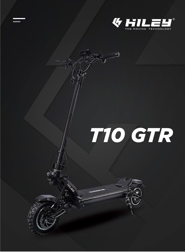 Scooter Electrico Hiley Tiger 10 GTR scooter hiley tiger 10 GTR
