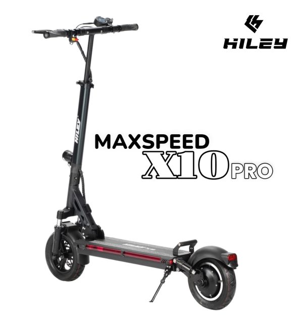 scooter electrico Hiley MaxSpeed X10 Pro