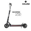 scooter hiley maxspeed X9 - color negro