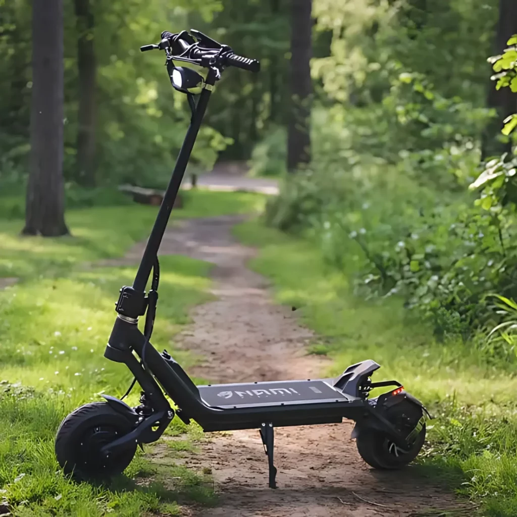 Scooter Electrico Nami Klima Scooter NAMI Klima MAX