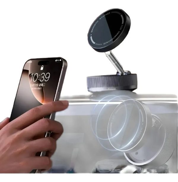 Soporte para celular magnetico