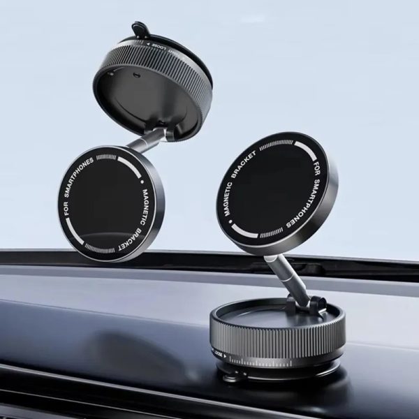 Soporte para celular magnetico