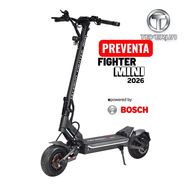 Scooter Fighter Mini