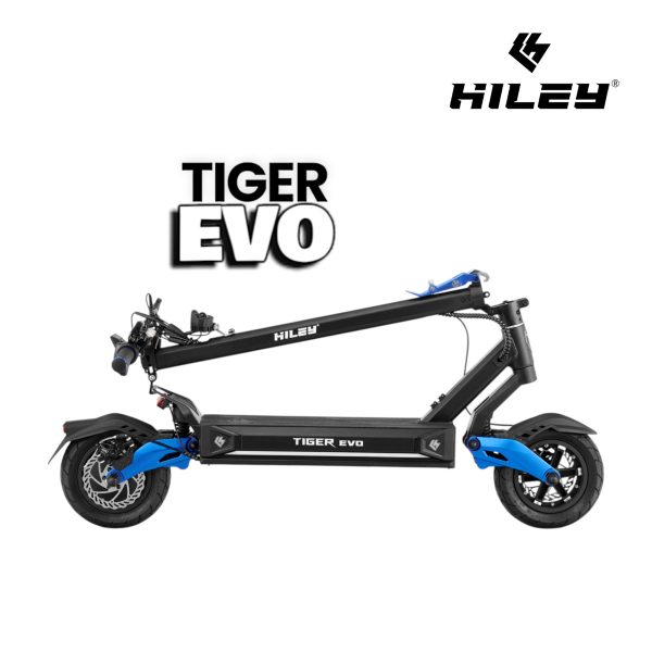 scooter electrico Hiley Tiger EVO