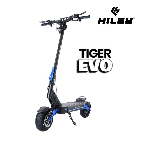 scooter electrico Hiley Tiger Evo