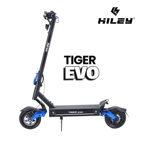 scooter electrico Hiley Tiger EVO