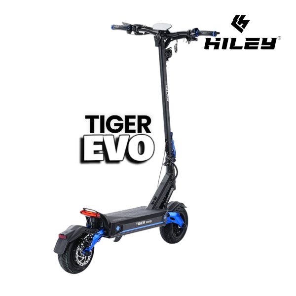 scooter electrico Hiley Tiger EVO