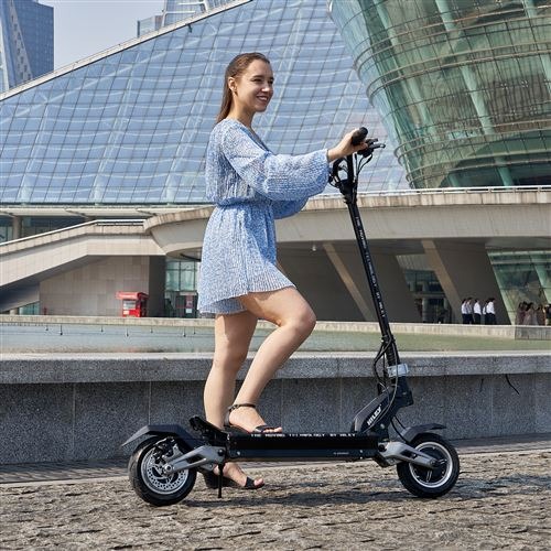 Scooter Electrico Hiley Tiger 9 PRO
