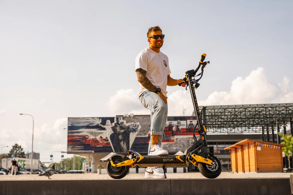scooter electrico Blade Mini Pro scooter blade mini pro