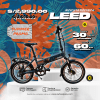 Bicicleta Electrica Leed