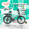 Bicicleta Eléctrica Mannheim