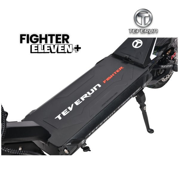 scooter electrico teverun fighter eleven+