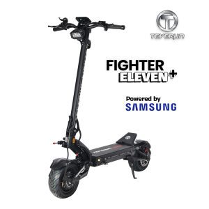 Scooter Teverun Fighter Eleven+