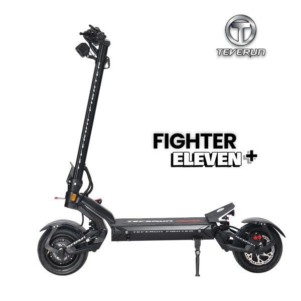 scooter electrico teverun fighter eleven+