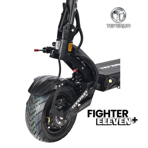 scooter electrico teverun fighter eleven+
