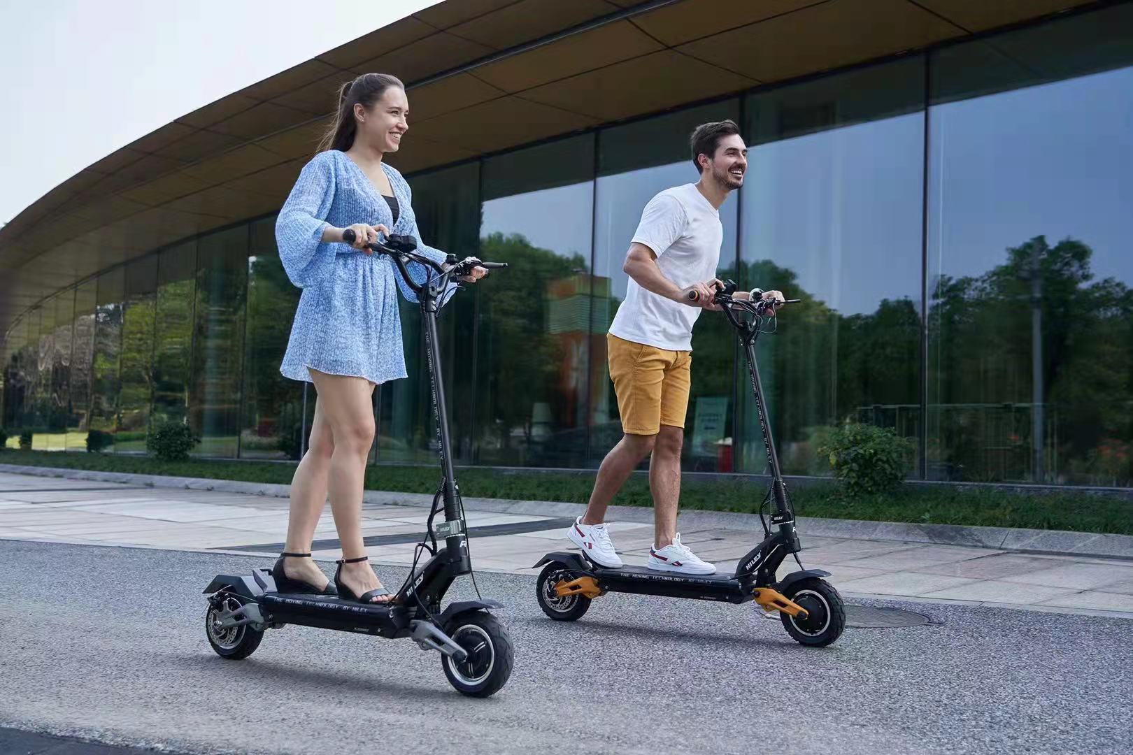 Scooter Electrico Hiley Tiger 10 Scooter Electrico Tiger 10 Pro