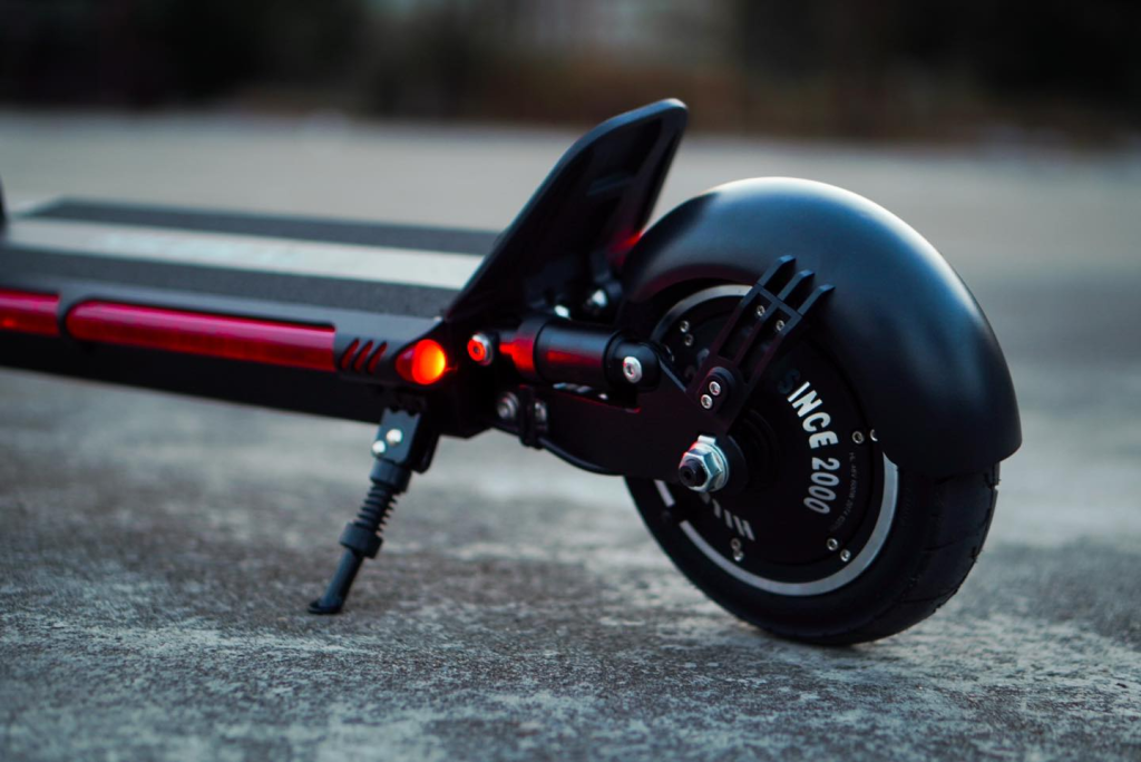 Scooter Hiley MaxSpeed X9