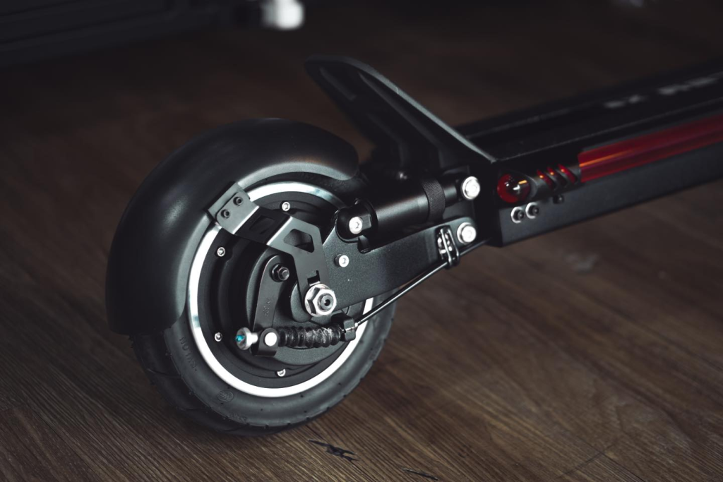 Scooter Hiley MaxSpeed X9