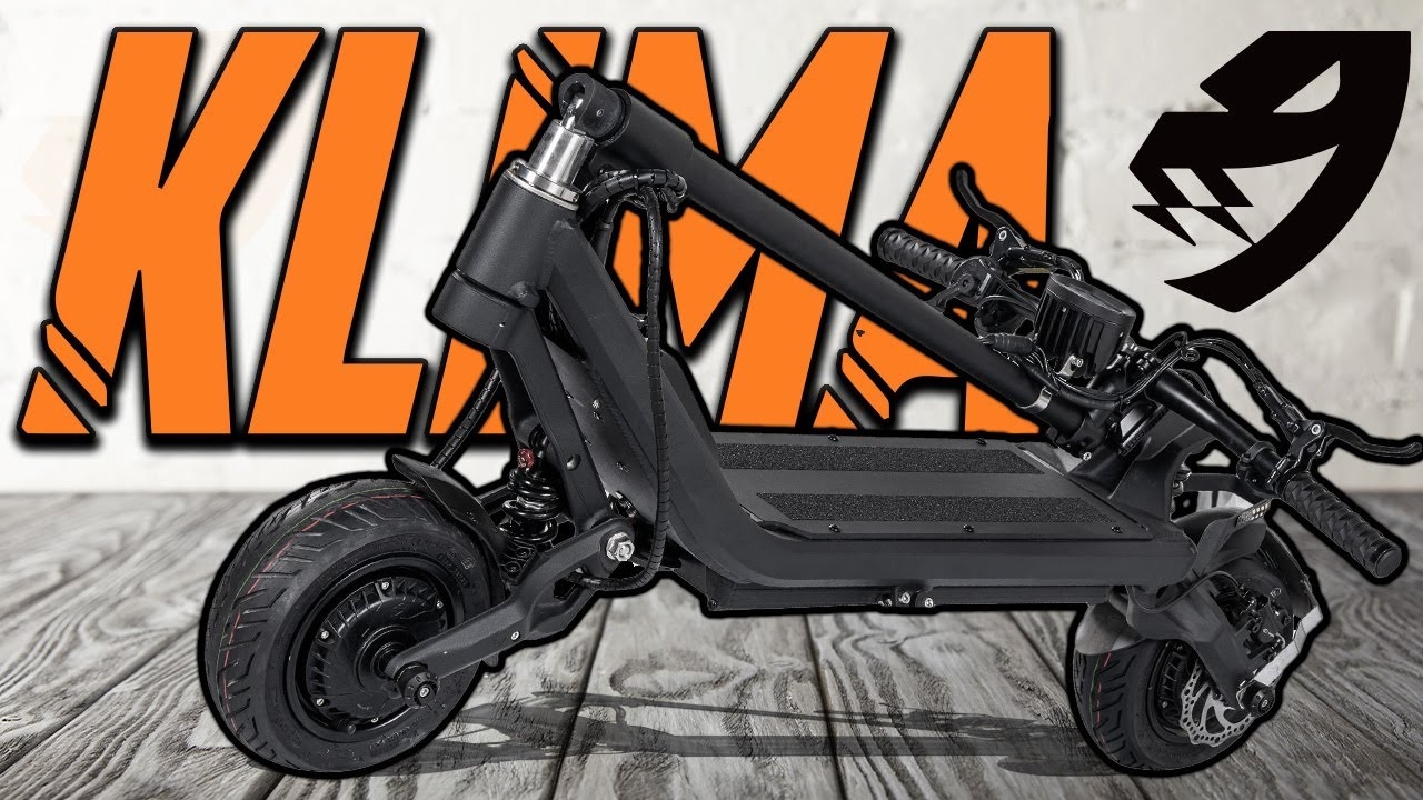 Scooter Nami Klima
