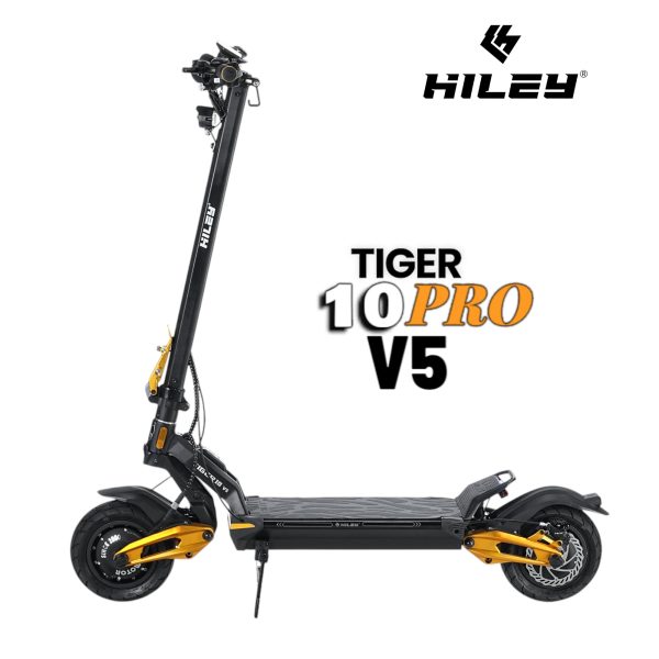 scooter electrico Hiley Tiger 10 Pro V5