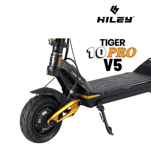 scooter electrico Hiley Tiger 10 Pro V5