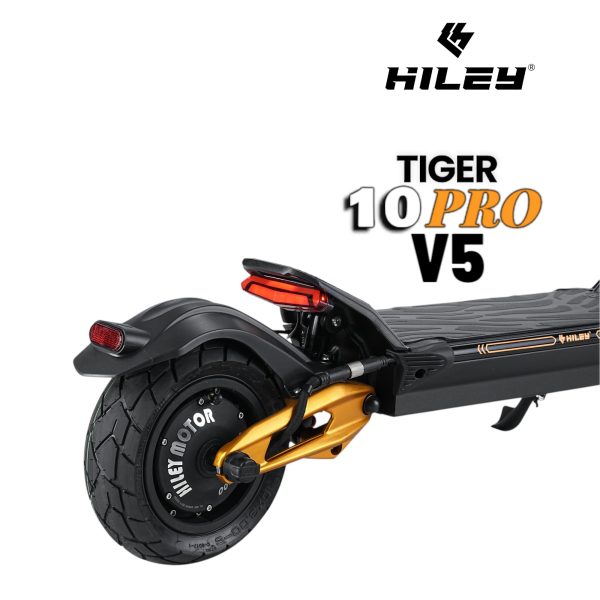 scooter electrico Hiley Tiger 10 Pro V5