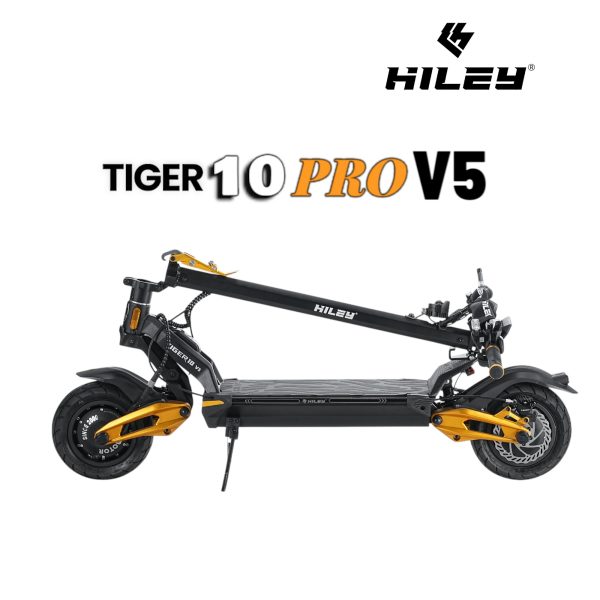 scooter electrico Hiley Tiger 10 Pro V5