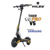 Scooter Electrico Hiley Tiger 10 Pro V5 - bateria Samsung