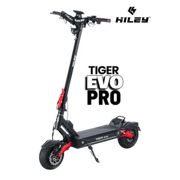 scooter electrico Hiley Tiger Evo Pro