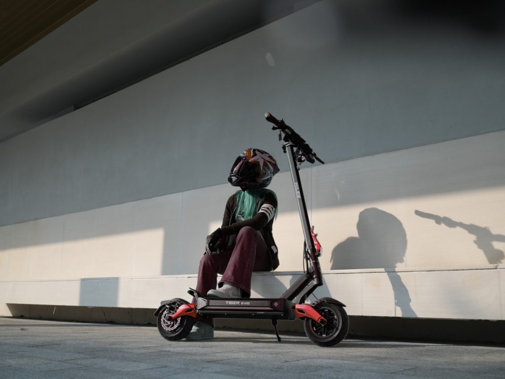 Scooter hiley Tiger EVO PRO
