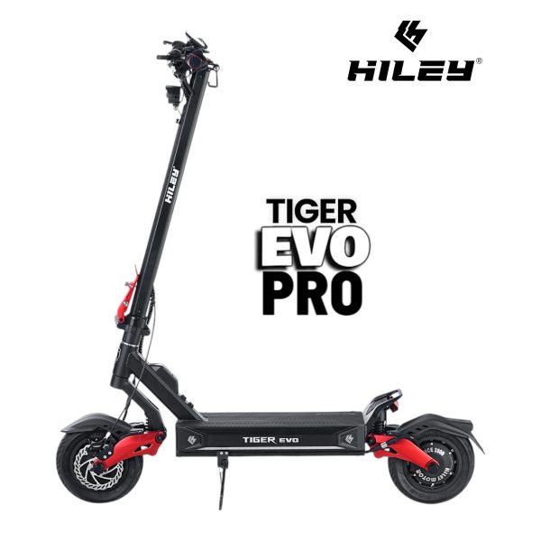 scooter electrico Hiley Tiger EVO PRO