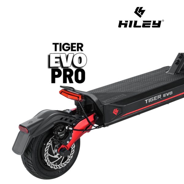 scooter electrico Hiley Tiger EVO PRO
