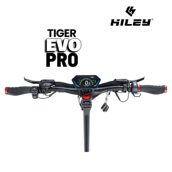 scooter electrico Hiley Tiger EVO PRO